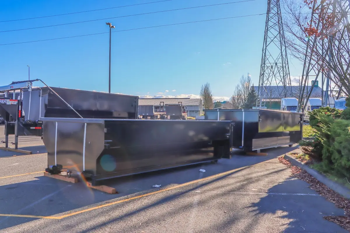 Professional dumpster rental and junk removal service in Maugansville