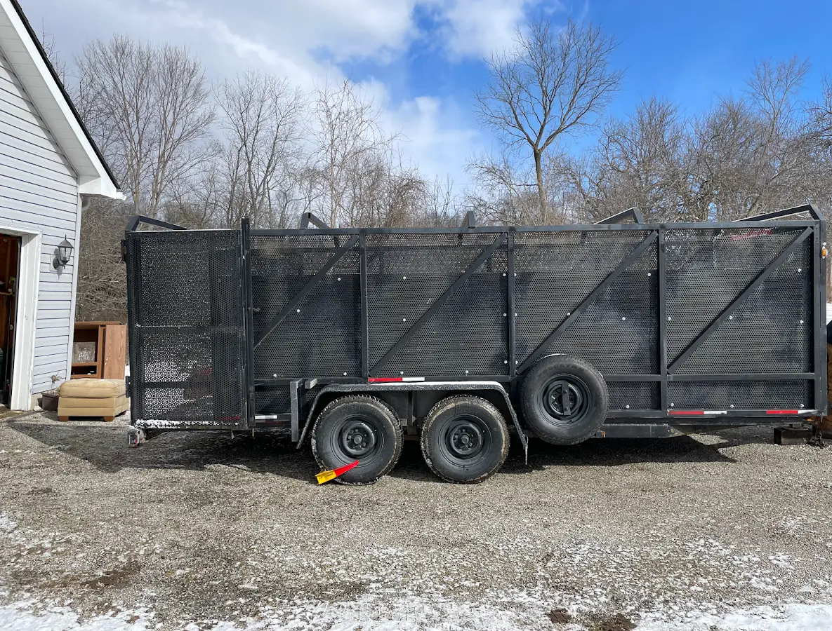 4 Yard Dumpster Rental in Maugansville, MD